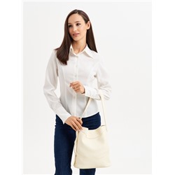 JS-2789-62 белая сумка женская Jane's Story