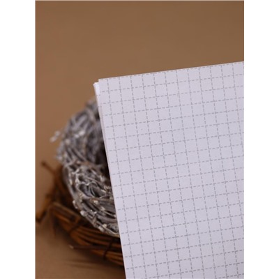 Блокнот А7 "Cool pig with glasses"