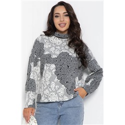 Джемпер Хелен (серый) Б12372-14
