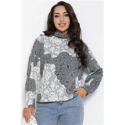 Джемпер Хелен (серый) Б12372-14