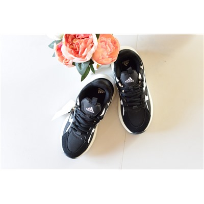 Adidas Ozwave из натуральной замши и нейлона