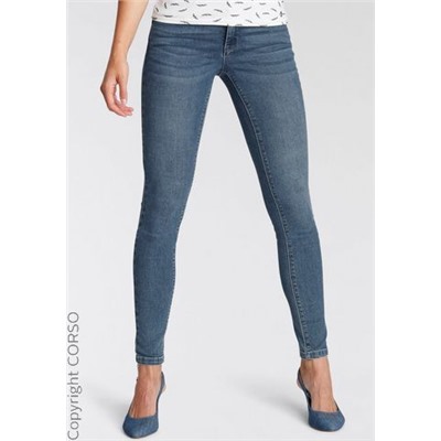Jeans Recycled Polyester