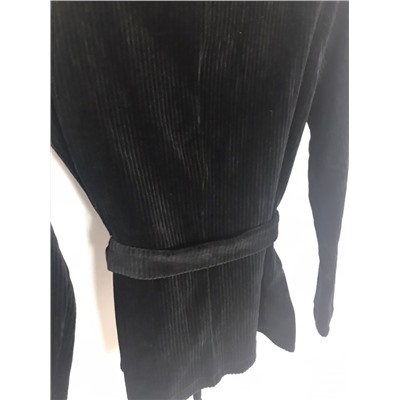 MSCH  FLORINA BLAZER BLACK XS