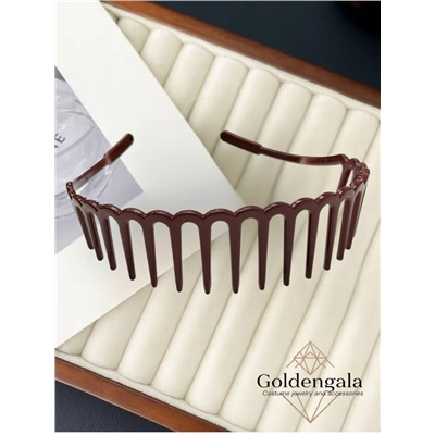 Ободок "Гребенка" ОБ01/004