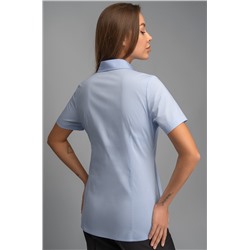 Женская приталенная рубашка Happyfox