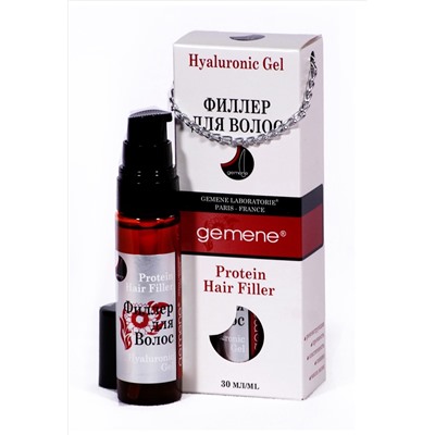 Gemene Филлер для волос 30мл