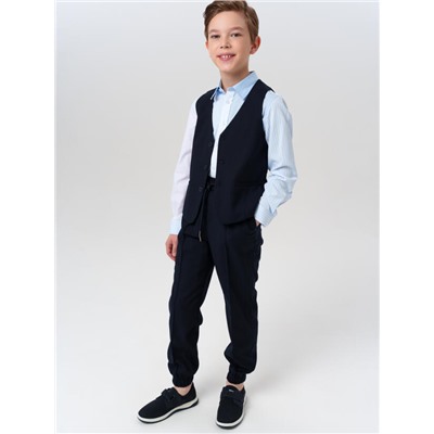 Жилет для мальчика