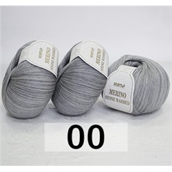 Пряжа Сеам Merino Stone Washed