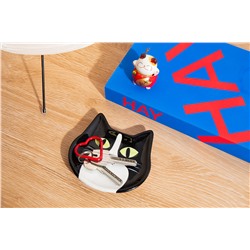 Поднос декоративный Cat, 10,4 x 10 x 1,5 см