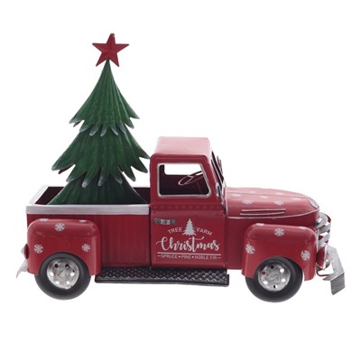 GAEM Фигурка декоративная "Машинка", L50 W23 H38 см