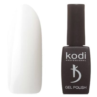 Гель Лак Kodi Professional № 01BW 12 ml