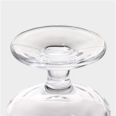 Бокал «Рудольф», 250 мл, 7.5×12.3 см, стекло, прозрачный