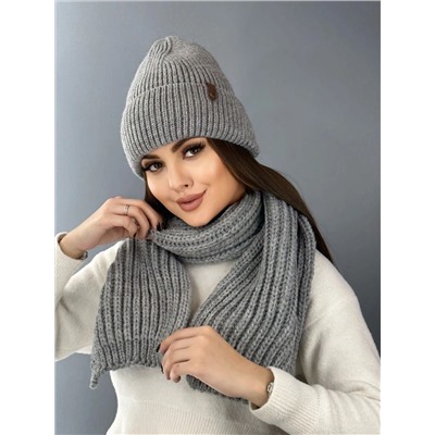 Шапка+шарф, Артикул: 110149
