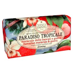 Мыло Nesti Dante Paradiso Tropicale гуава и маракуйя 250 g