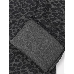 Лосины для девочки с начесом SP7252