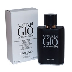 Tester Giorgio Armani Acqua Di Gio Profumo 100 ml