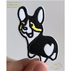 НАШИВКА-FT0417