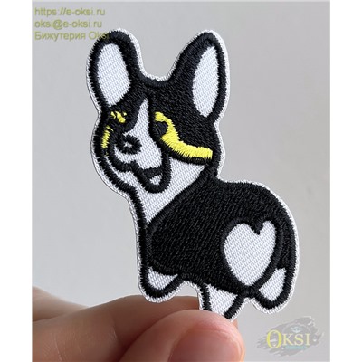 НАШИВКА-FT0417