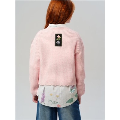 Кардиган для девочки