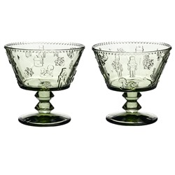 НАБОР КРЕМАНОК "ЩЕЛКУНЧИК" GREEN, 2 ШТ/280 МЛ