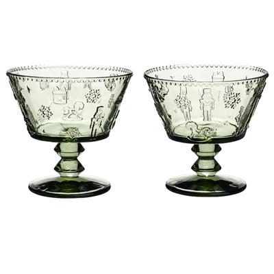 НАБОР КРЕМАНОК "ЩЕЛКУНЧИК" GREEN, 2 ШТ/280 МЛ