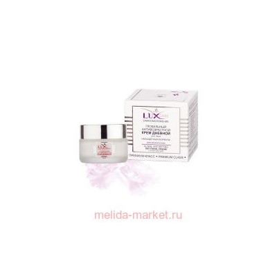 Витэкс LuxCare Крем дневной для лица насыщенная формула для зрелой кожи 45мл