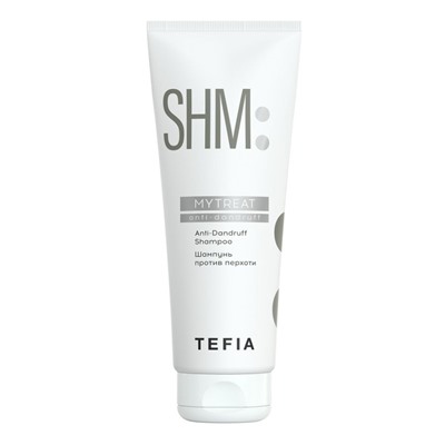 Шампунь против перхоти Anti-Dandruff Shampoo, Mytreat, TEFIA, 250 мл