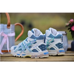 Зимние Asics Gel-Kahana 8 из разных материалов