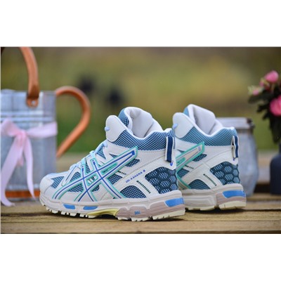 Зимние Asics Gel-Kahana 8 из разных материалов