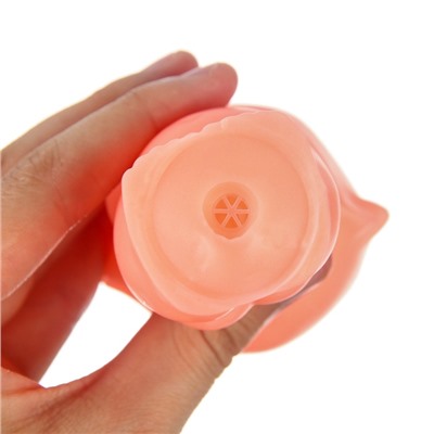 Резиновая игрушка для ванны Крошка Я «Девочка», с пищалкой, 1 шт.