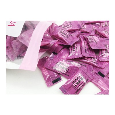 Маски для лица Bioaqua Compressed Facial Mask 100 шт.