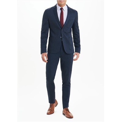 Taylor & Wright Jersey Slim Fit Suit Jacket