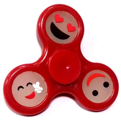 Спиннер Hand Spinner (смайлик) 1 шт