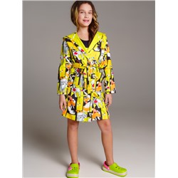 Халат для девочки