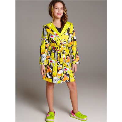 Халат для девочки