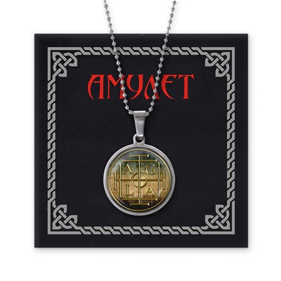 AMN-011 Амулет Колесо Фортуны