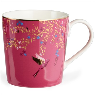 НАБОР КРУЖЕК  LEFARD "GOLDEN BIRDS" 4 ШТ. 380 МЛ (КОР=6НАБ.)