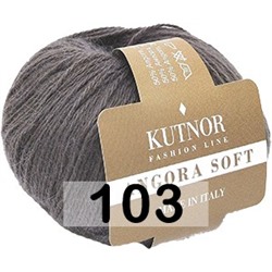 Пряжа Kutnor Angora Soft