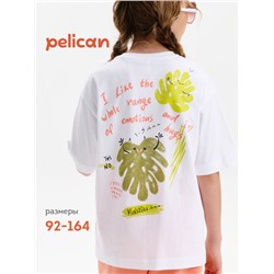 Футболка для девочек