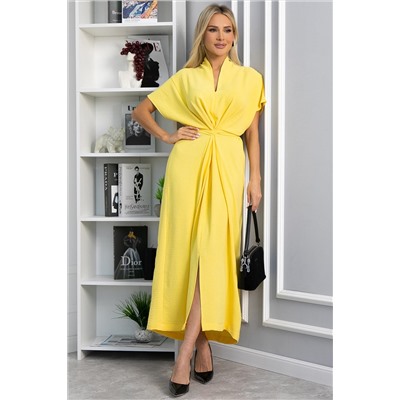 Платье Исландия (желтое) П13903-30М