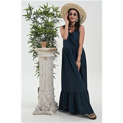 Сарафан льняной