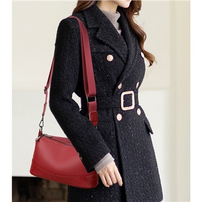 Bags Сумка женская / кожа /   025102