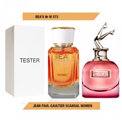 Tester Beas W572 Jean Paul Gaultier Scandal Women edp 25 ml