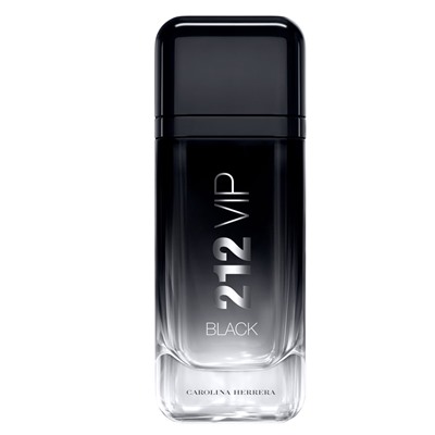 EU Carolina Herrera 212 VIP Black Run The Party Collector For Men edp 100 ml