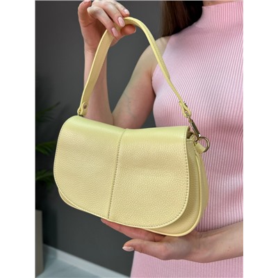 Сумка женская из телячьей кожи