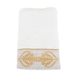Махровoе Полотенцe для Тела 80x150 см Hanzade Gold 80x150cm Havlu - EcoCotton