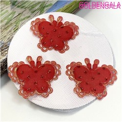 Сеточка для волос диаметр 10 см модель 12