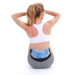 KZ 0252 Компресс для спины гелевый