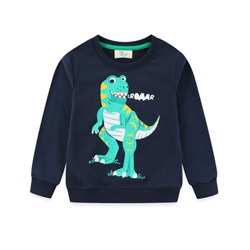 Свитшот Jumping meters