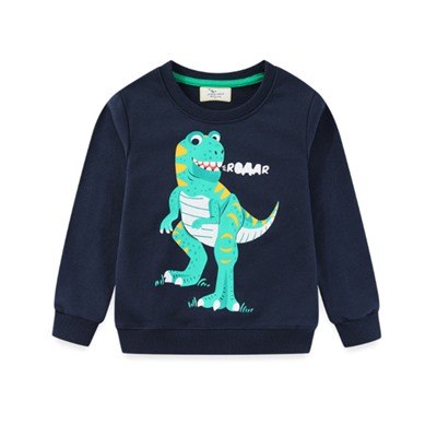 Свитшот Jumping meters